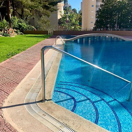 Apartamento Gemelos 15 10 By Gestaltur Benidorm Esterno foto