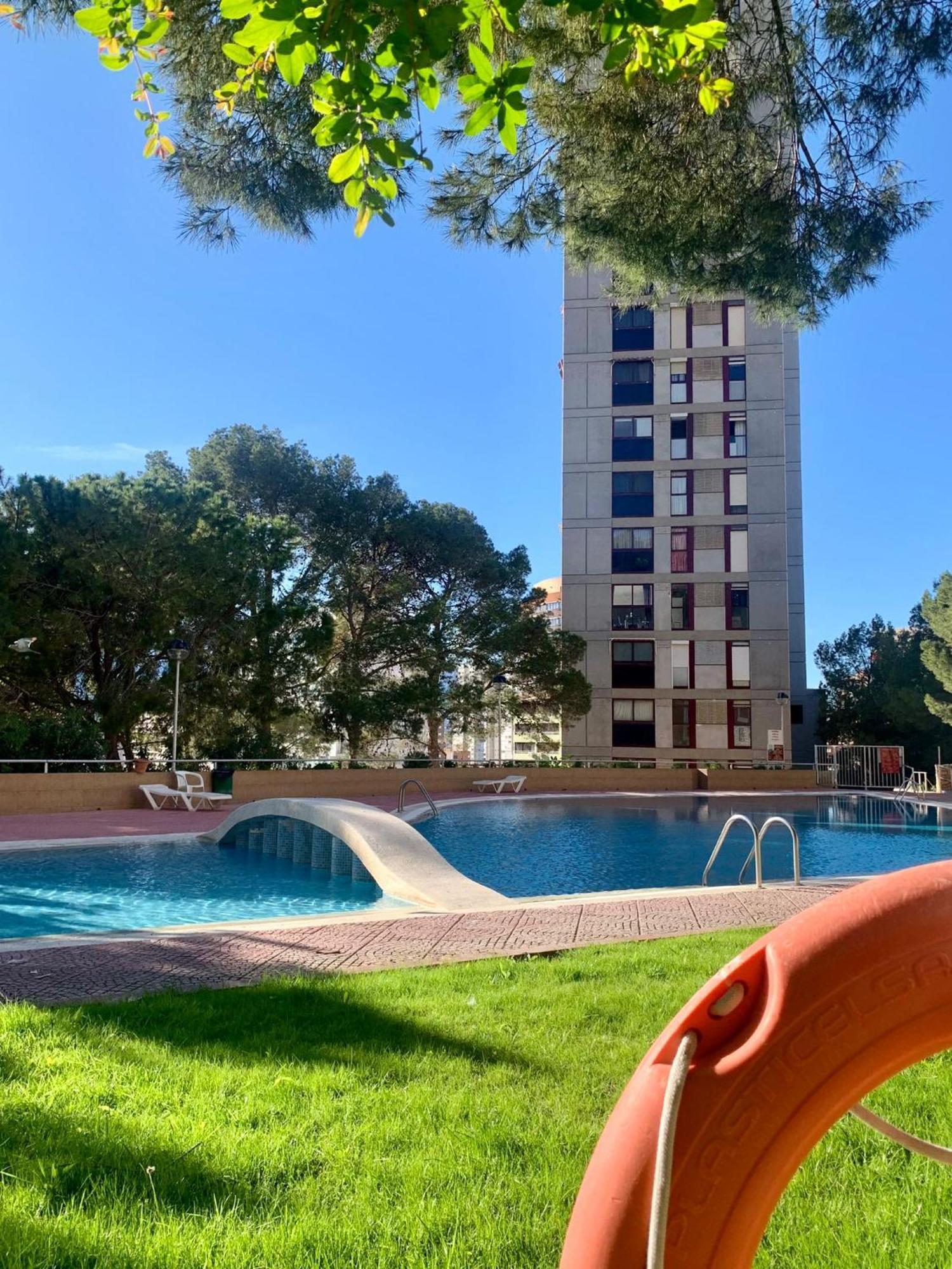 Apartamento Gemelos 15 10 By Gestaltur Benidorm Esterno foto