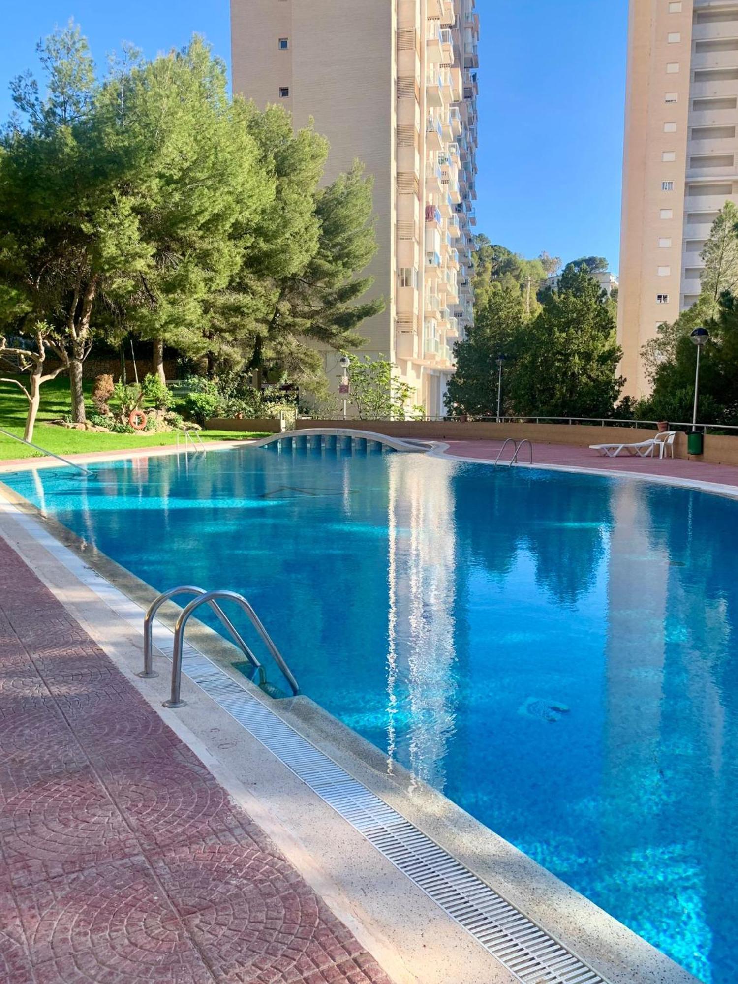 Apartamento Gemelos 15 10 By Gestaltur Benidorm Esterno foto